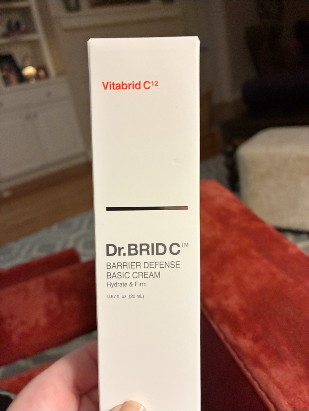 Dr. Brid C Barrier Defense Cream